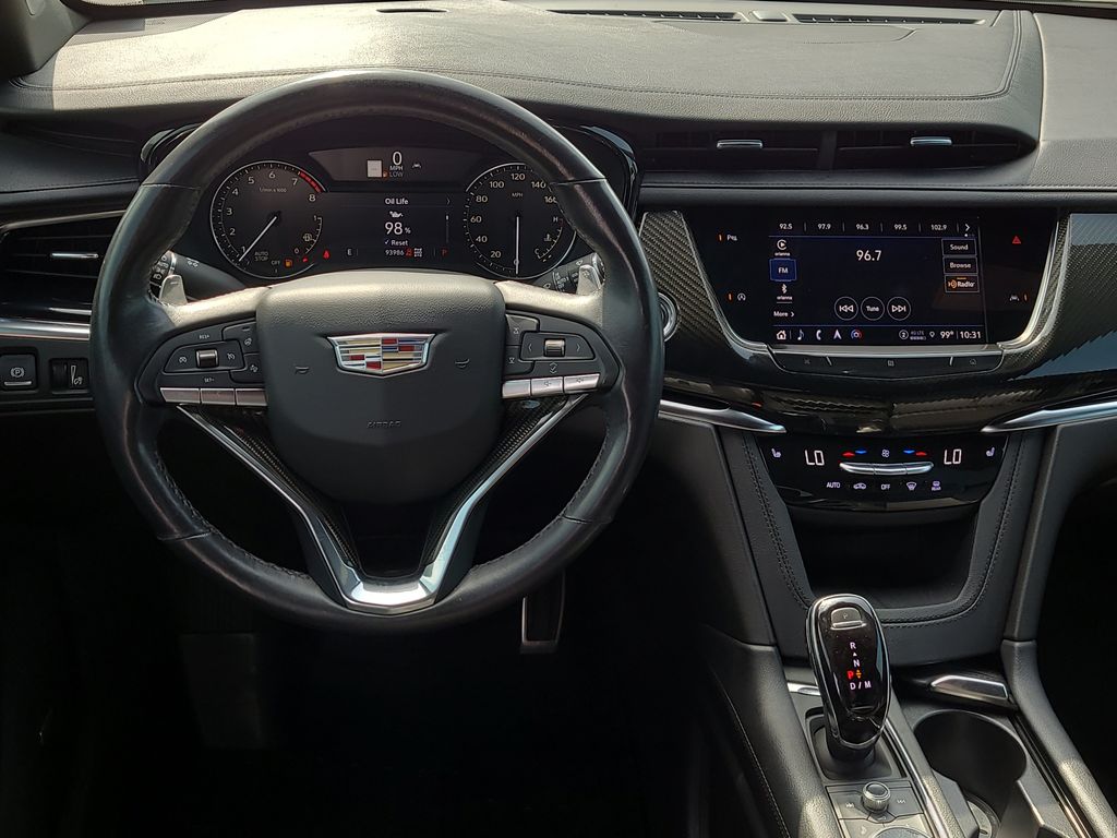 2021 Cadillac XT6 Sport - Photo 20