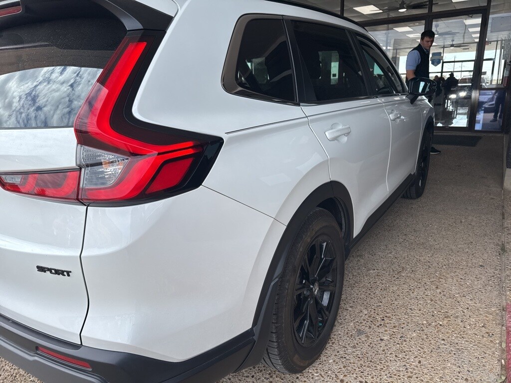 Used 2024 Honda CR-V Hybrid Sport SUV