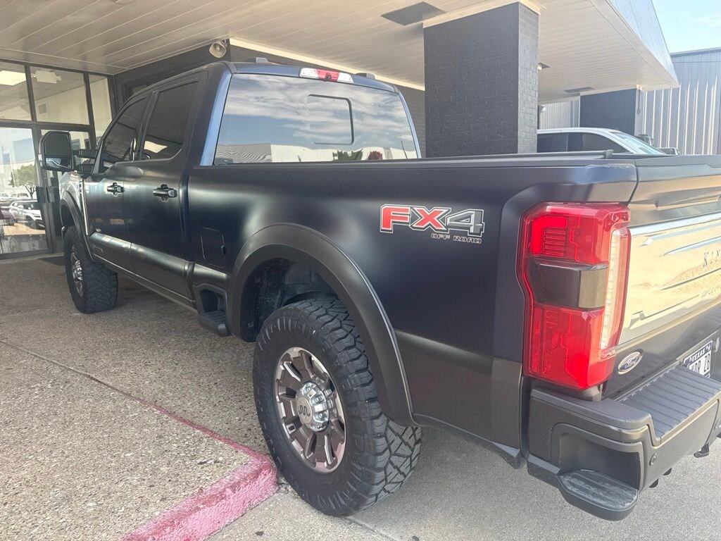 Certified 2024 Ford F-250SD King Ranch Truck