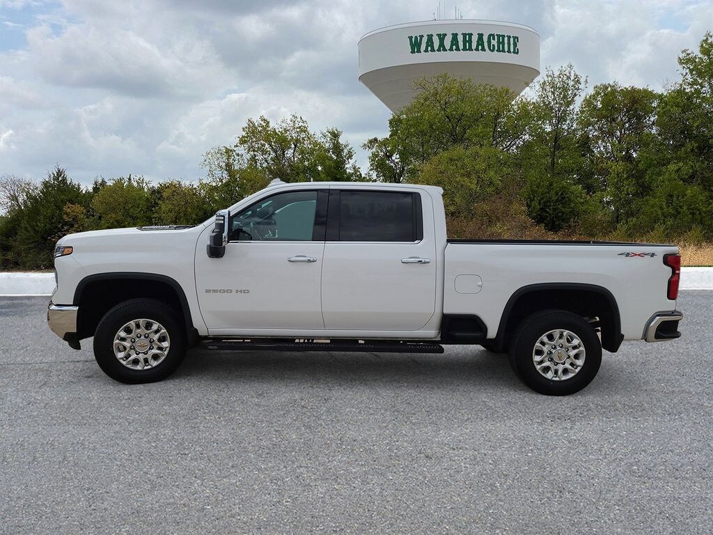 Used 2025 Chevrolet Silverado 2500HD LTZ Truck