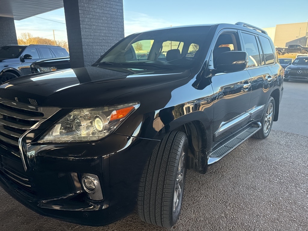 2014 Lexus LX