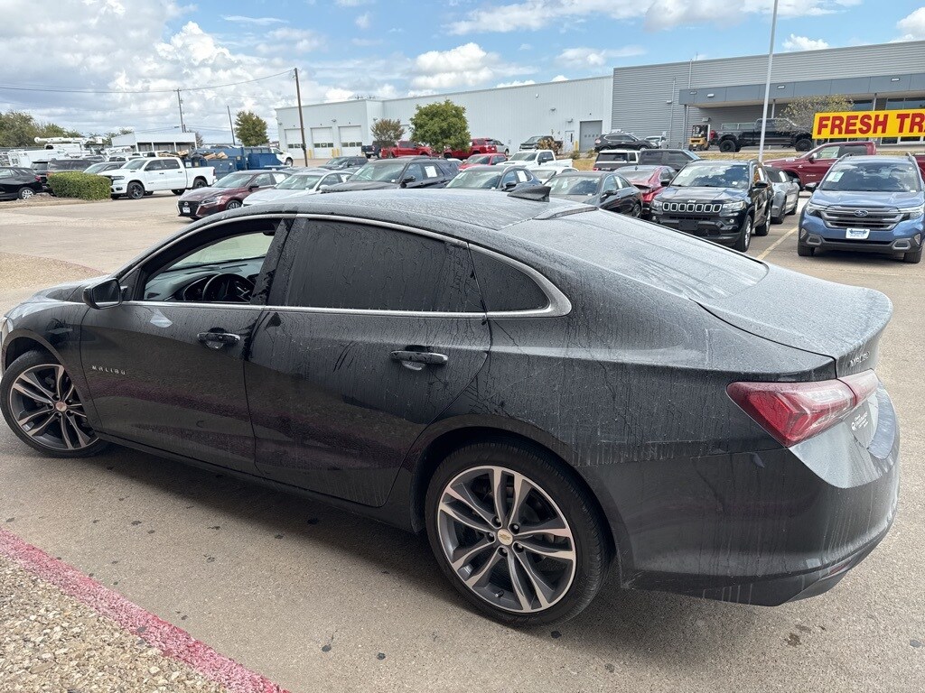 Used 2023 Chevrolet Malibu LT Sedan