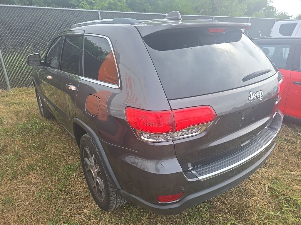 Used 2019 Jeep Grand Cherokee Limited with VIN 1C4RJEBG1KC580372 for sale in Waxahachie, TX