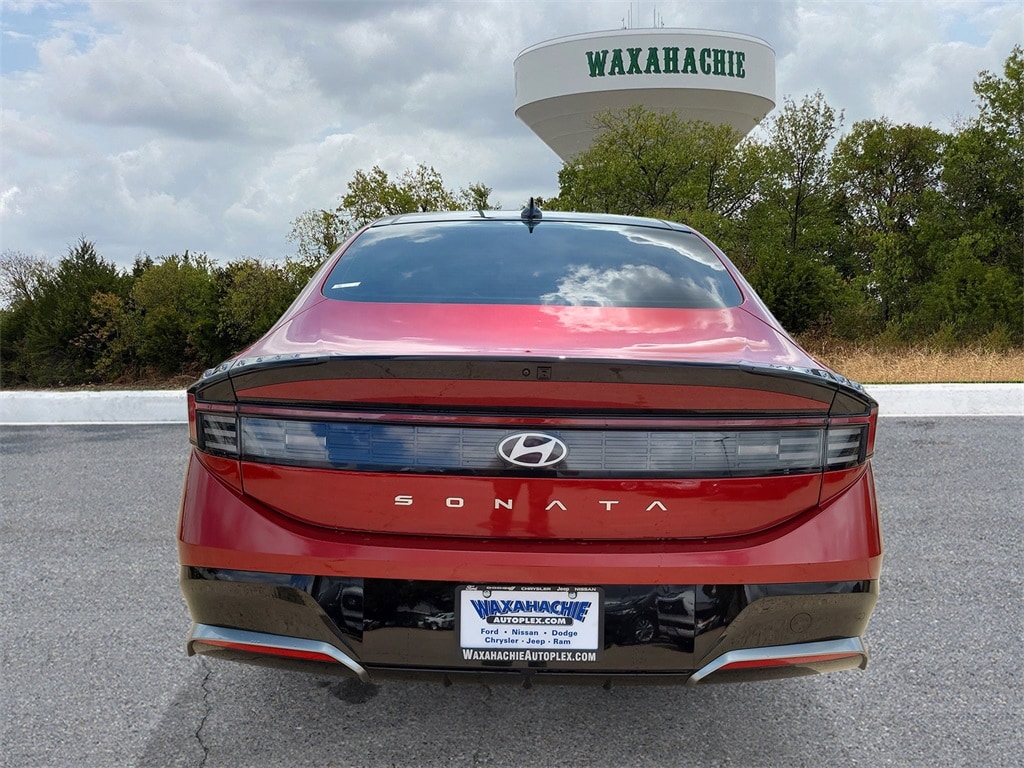 Used 2025 Hyundai Sonata SEL Sedan