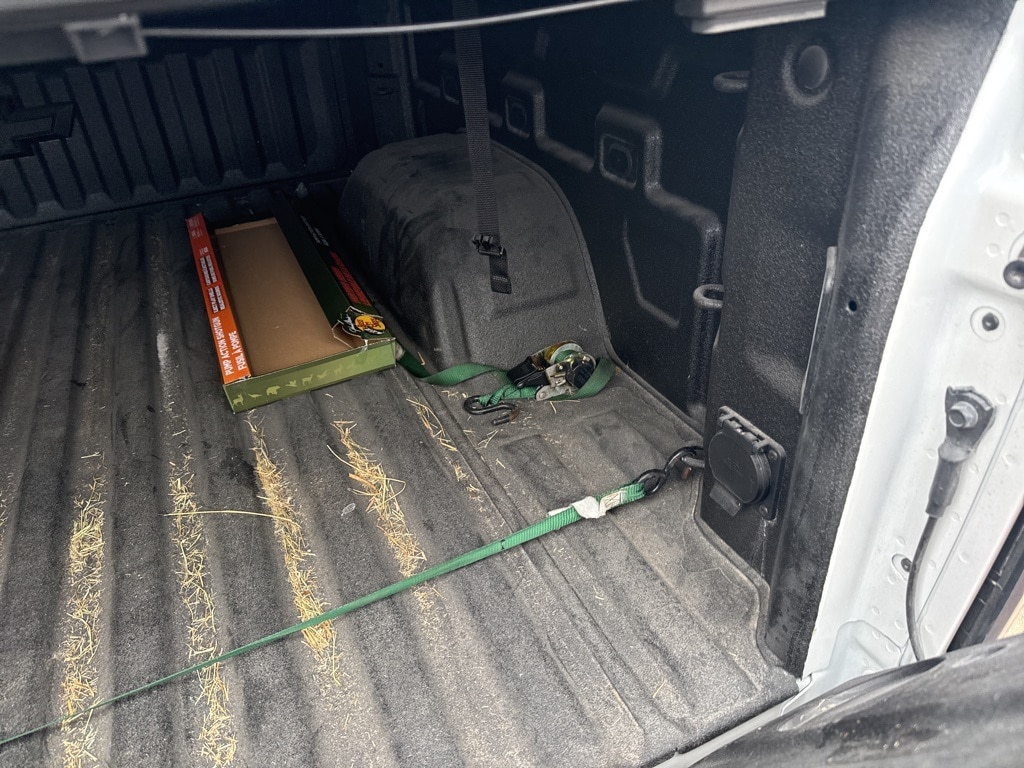 Used 2025 Chevrolet Silverado 1500 RST Truck