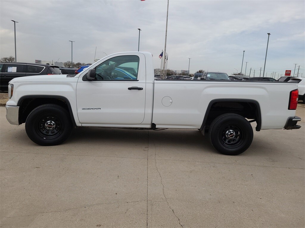 Used 2017 GMC Sierra 1500 Base Truck