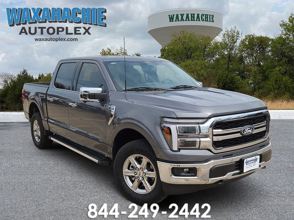 Used 2025 Ford F-150 Lariat Truck