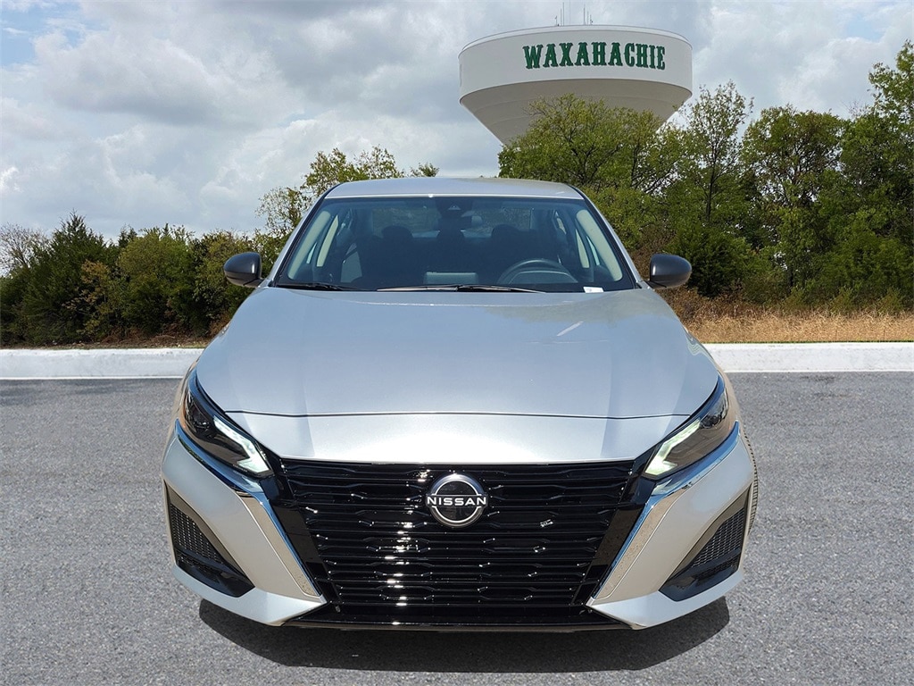 Used 2025 Nissan Altima SV with VIN 1N4BL4DV8SN378320 for sale in Waxahachie, TX