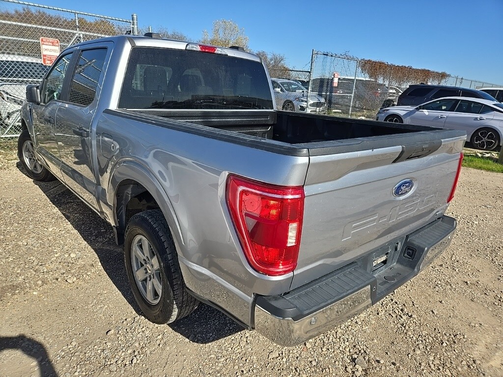 Used 2023 Ford F-150 XLT Truck