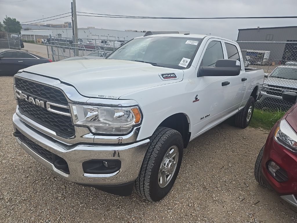 2022 RAM 2500 Tradesman 4X4 Crew Cab SWB's photo