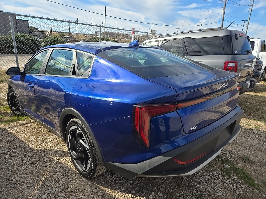 Used 2025 Kia K4 EX Sedan