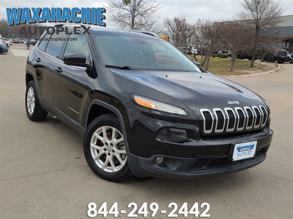 2014 Jeep Cherokee Latitude's photo