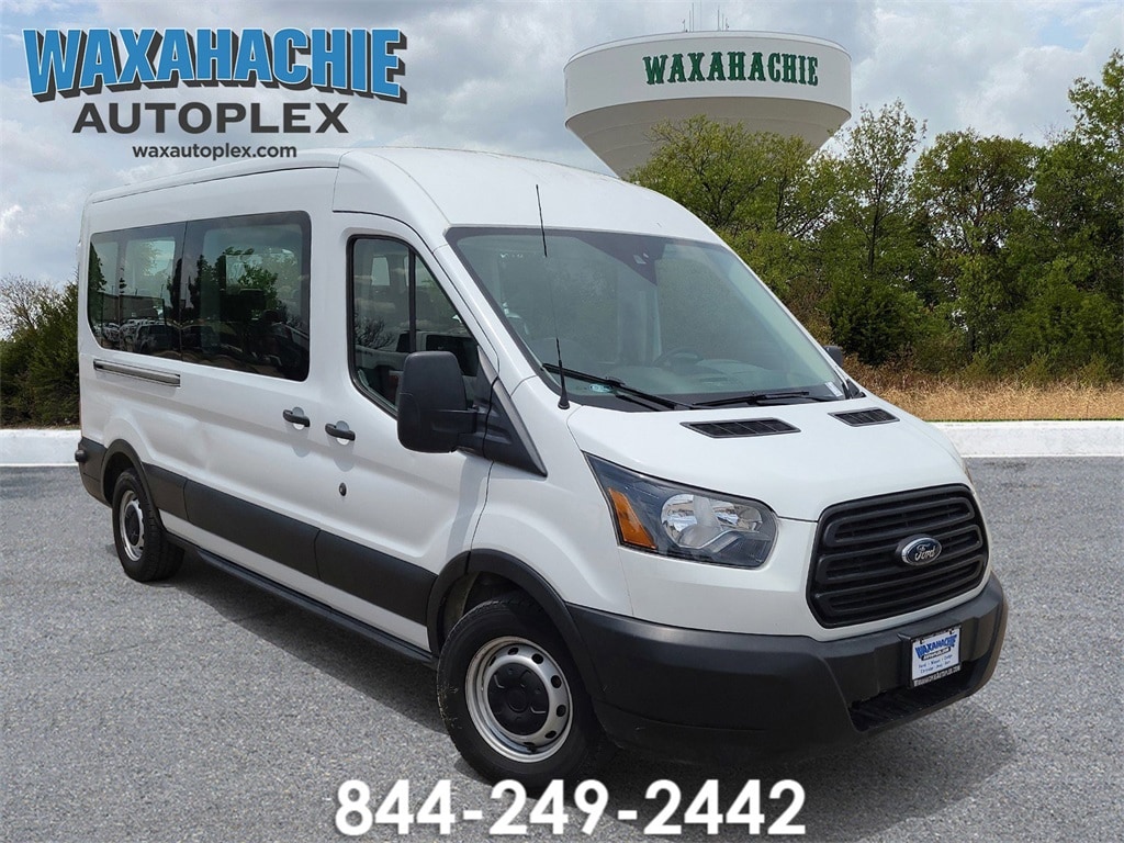2019 Ford Transit Passenger Van XL's photo