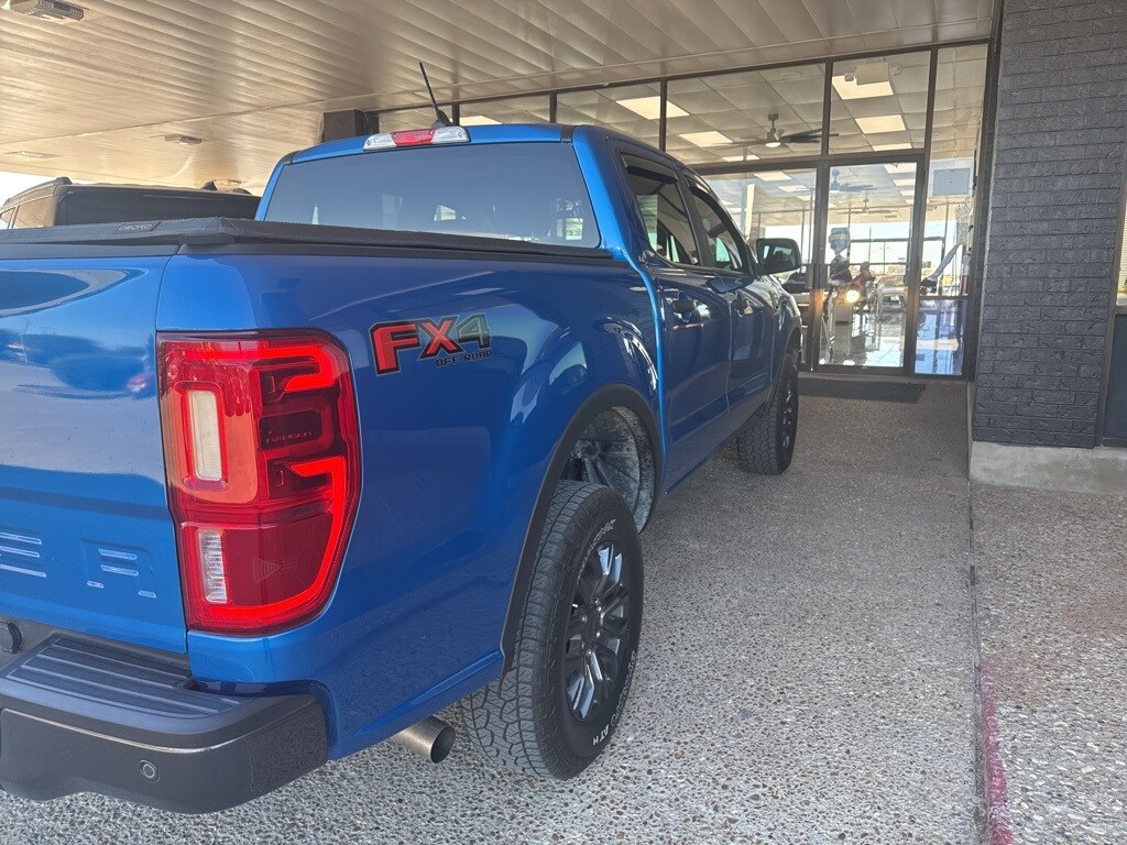 2022 Ford Ranger XLT photo 2