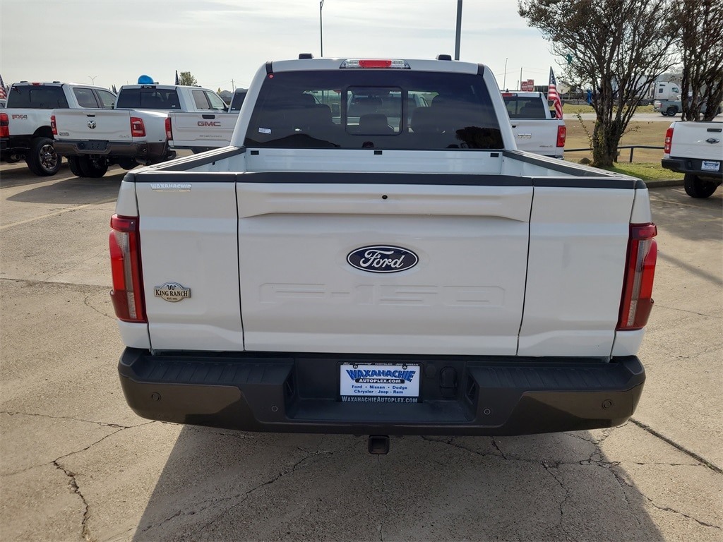 Used 2024 Ford F-150 King Ranch Truck