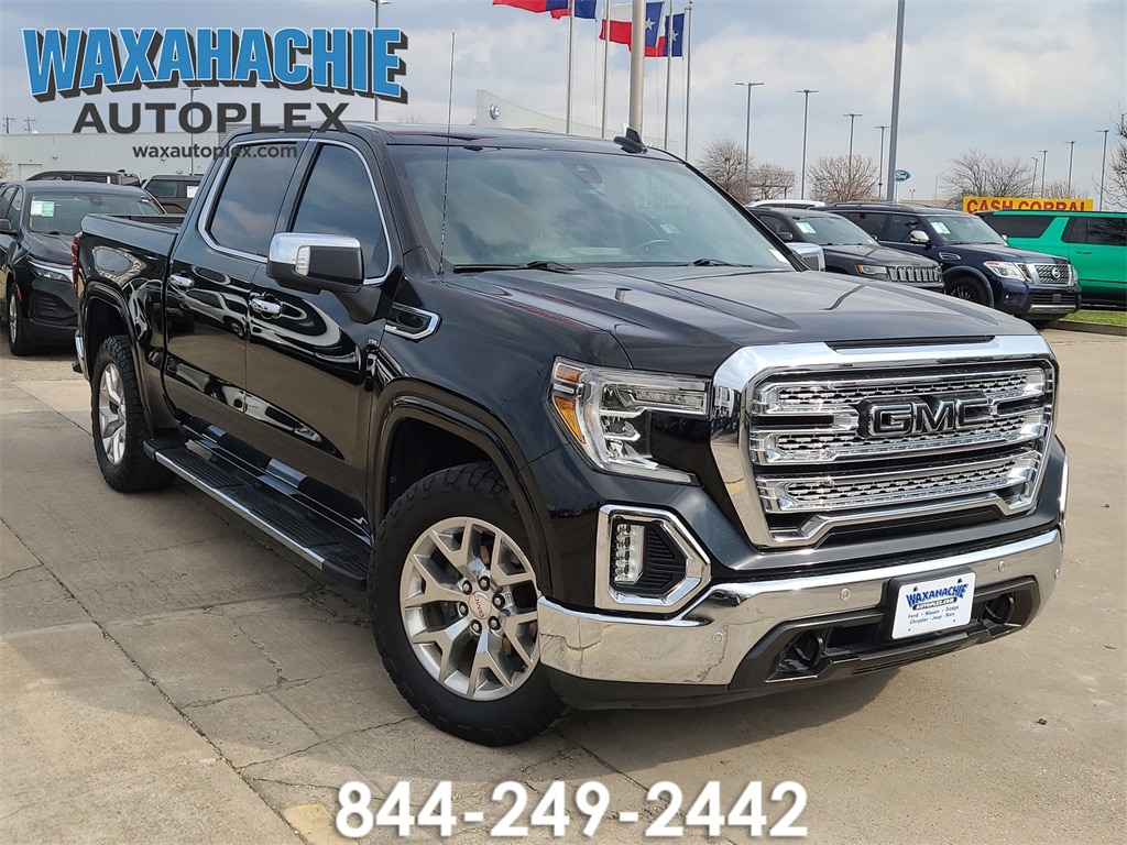 2019 GMC Sierra 1500 SLT's photo