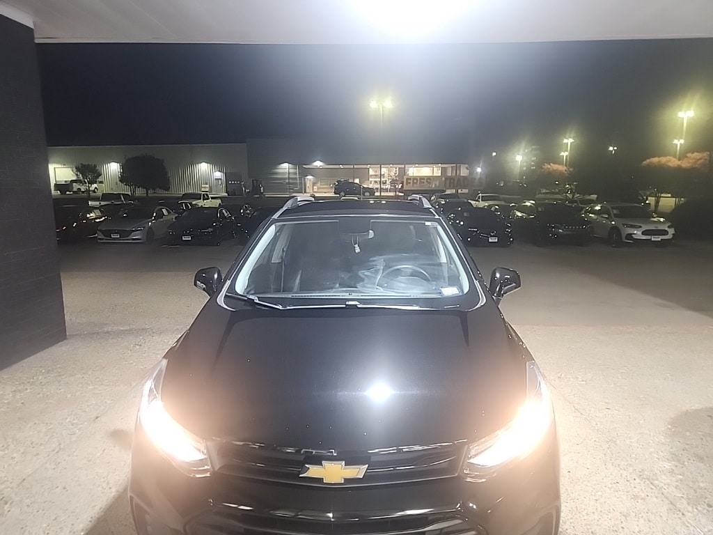 2021 Chevrolet Trax LT's photo