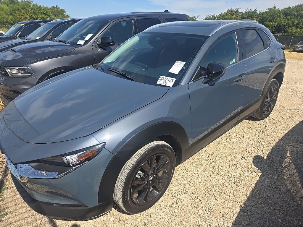 Certified 2025 Mazda CX-30 2.5 S Carbon Edition SUV