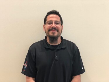 Staff member Keith Watts from ID_da74ad2fc971
