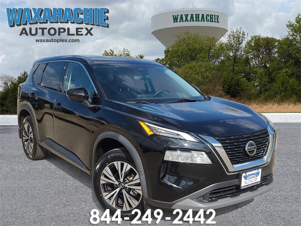 2021 Nissan Rogue SV's photo