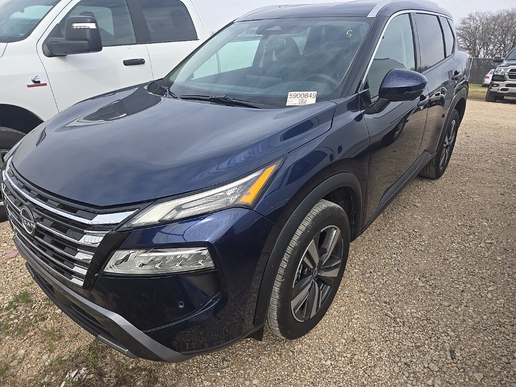 Used 2026 Nissan Rogue SL SUV