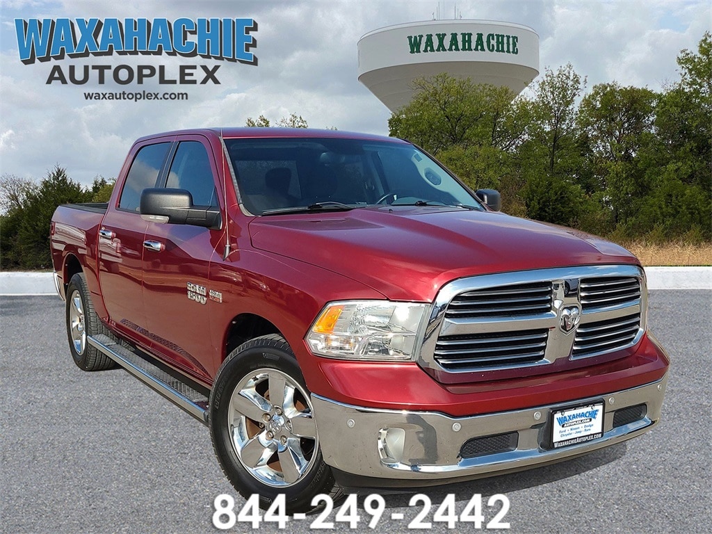 2015 RAM Ram 1500 Pickup SLT's photo