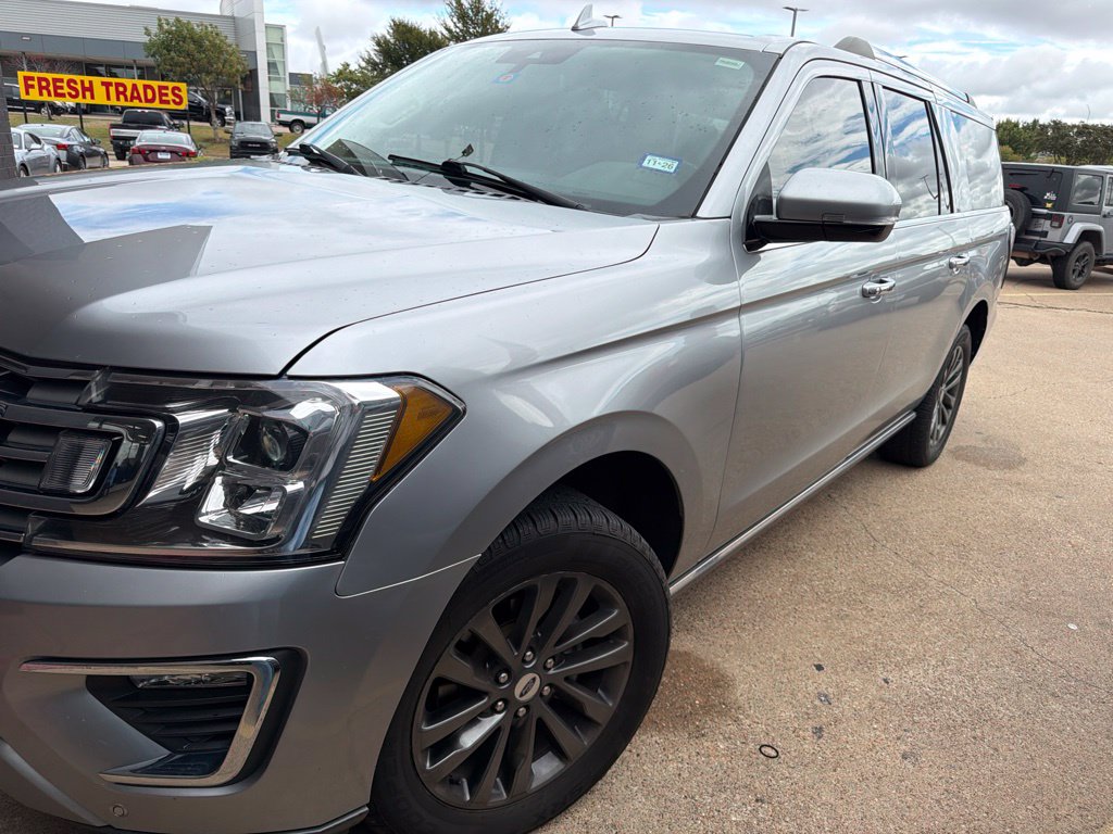 2021 Ford Expedition Max Limited SUV