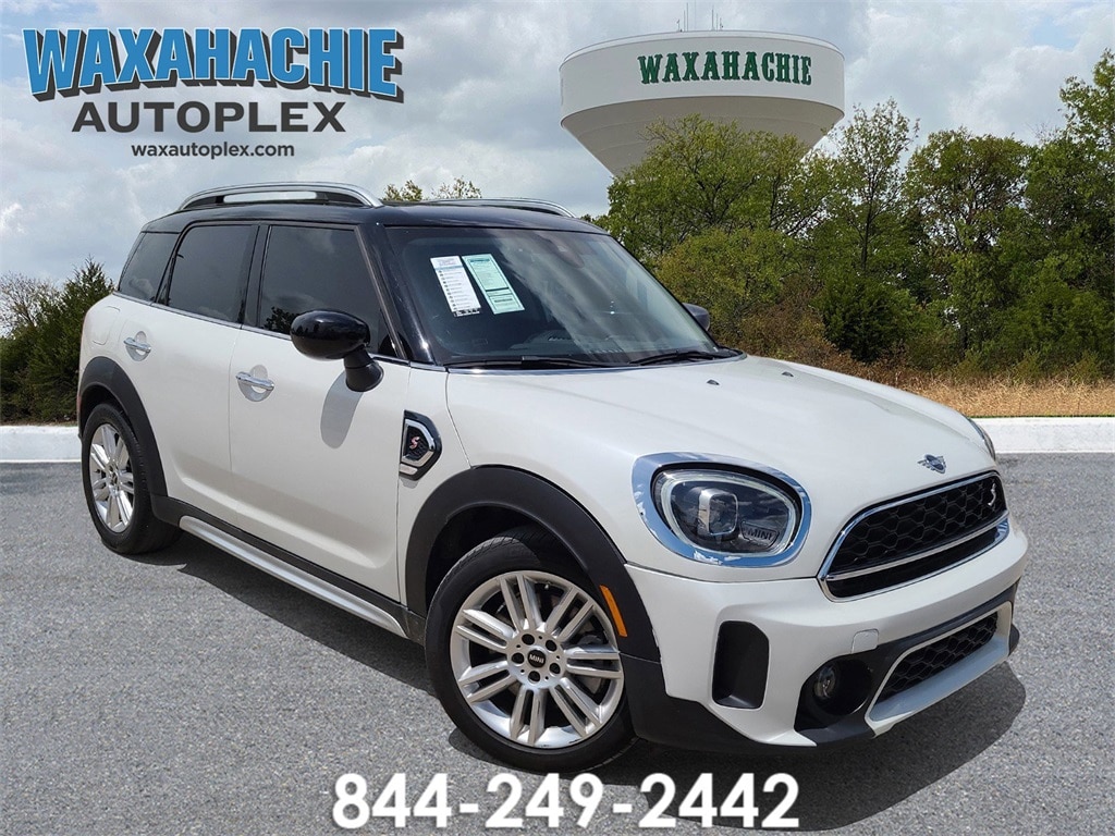 2023 MINI Countryman S's photo
