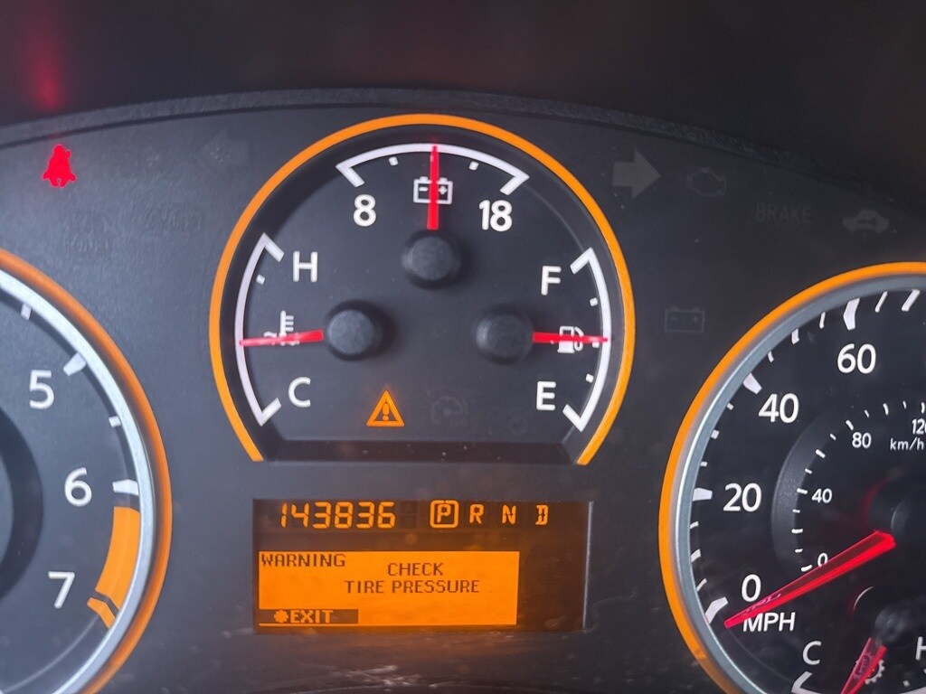 Used 2013 Nissan Titan SV Truck