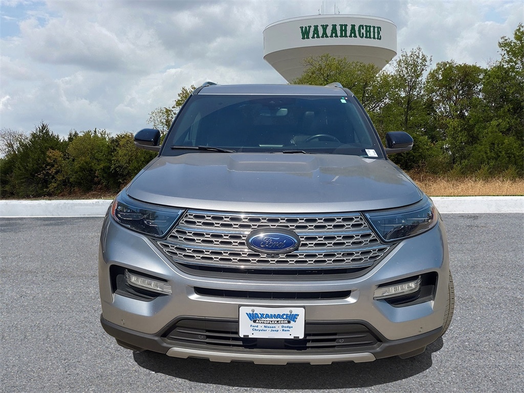 Used 2020 Ford Explorer Limited SUV