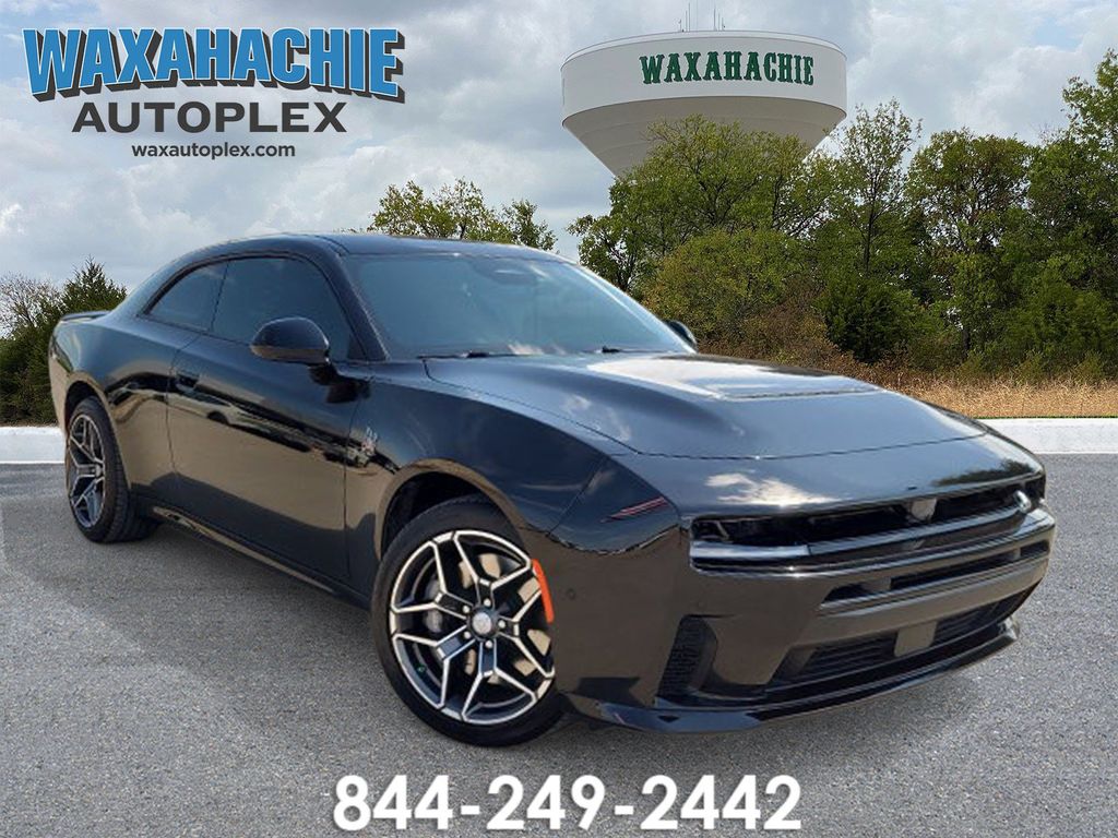 2026 Dodge Charger