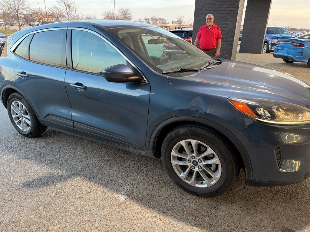 Used 2020 Ford Escape SE SUV