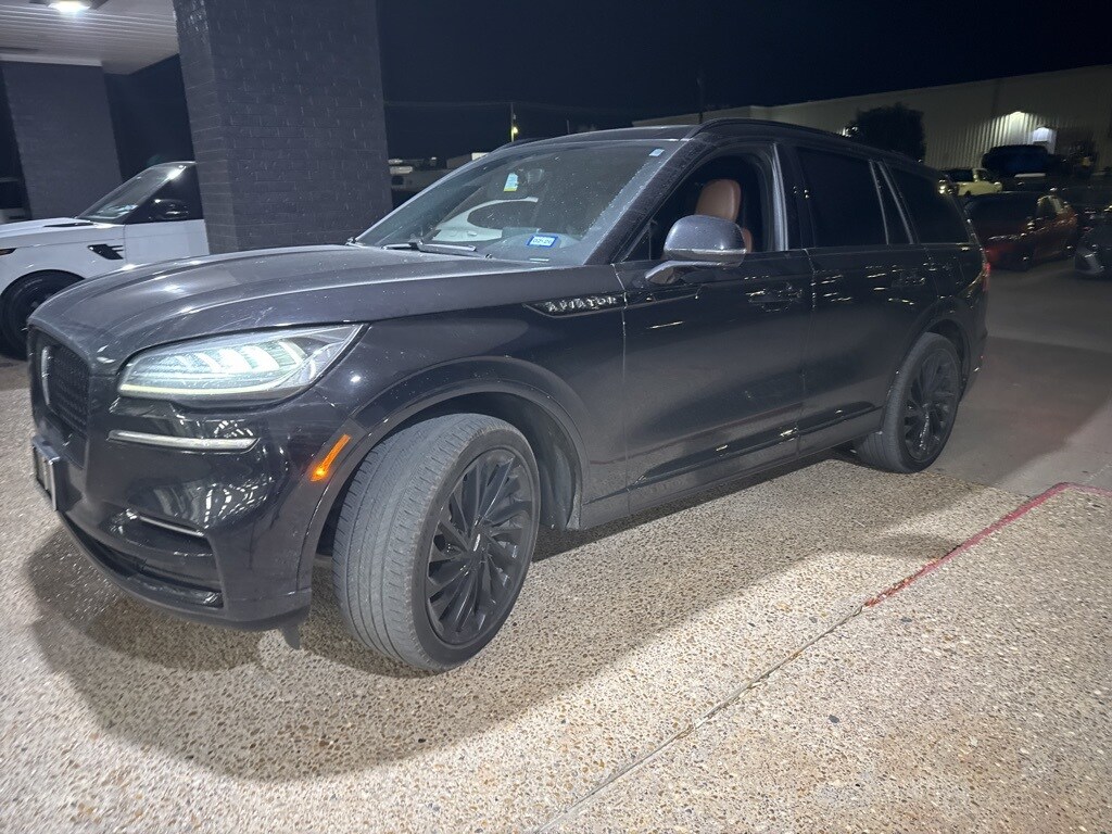 2024 Lincoln Aviator Reserve photo 2