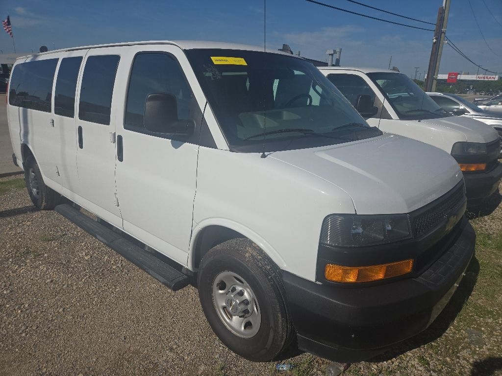 Used 2023 Chevrolet Express 3500 LS Minivan/Van
