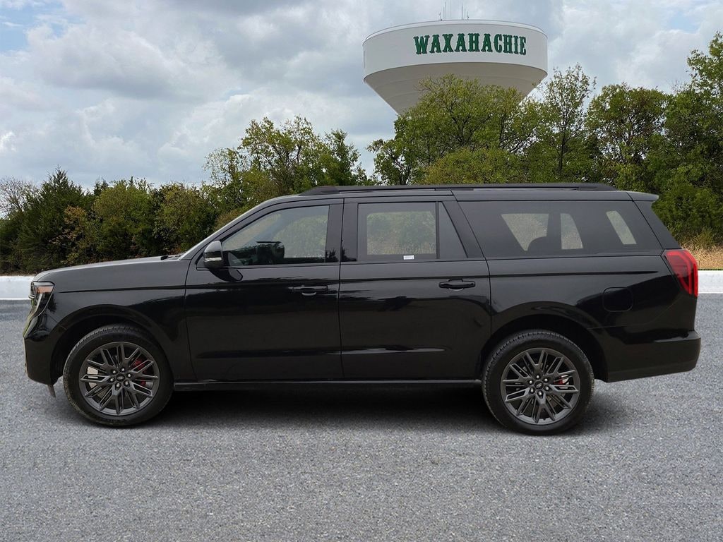 Used 2025 Ford Expedition Max Platinum SUV