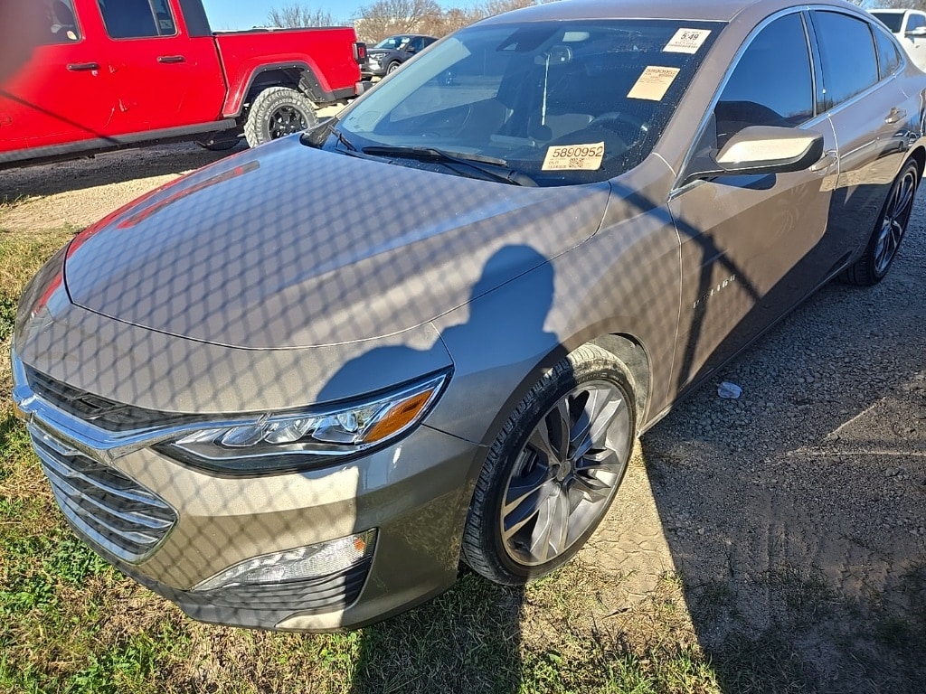 2023 Chevrolet Malibu 2LT's photo