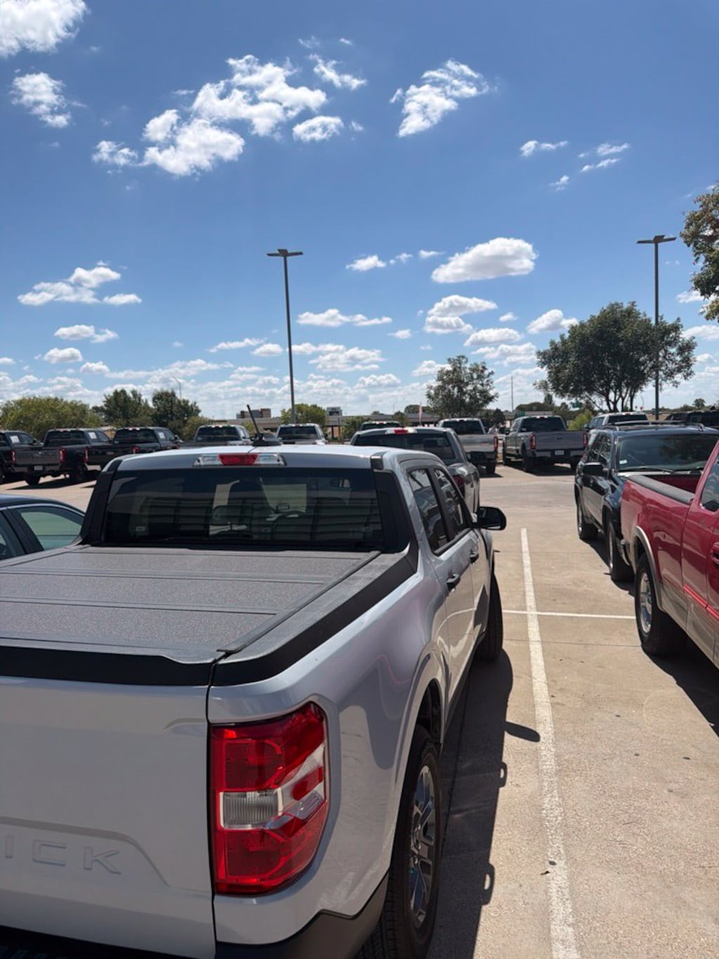 Certified 2025 Ford Maverick XLT Truck