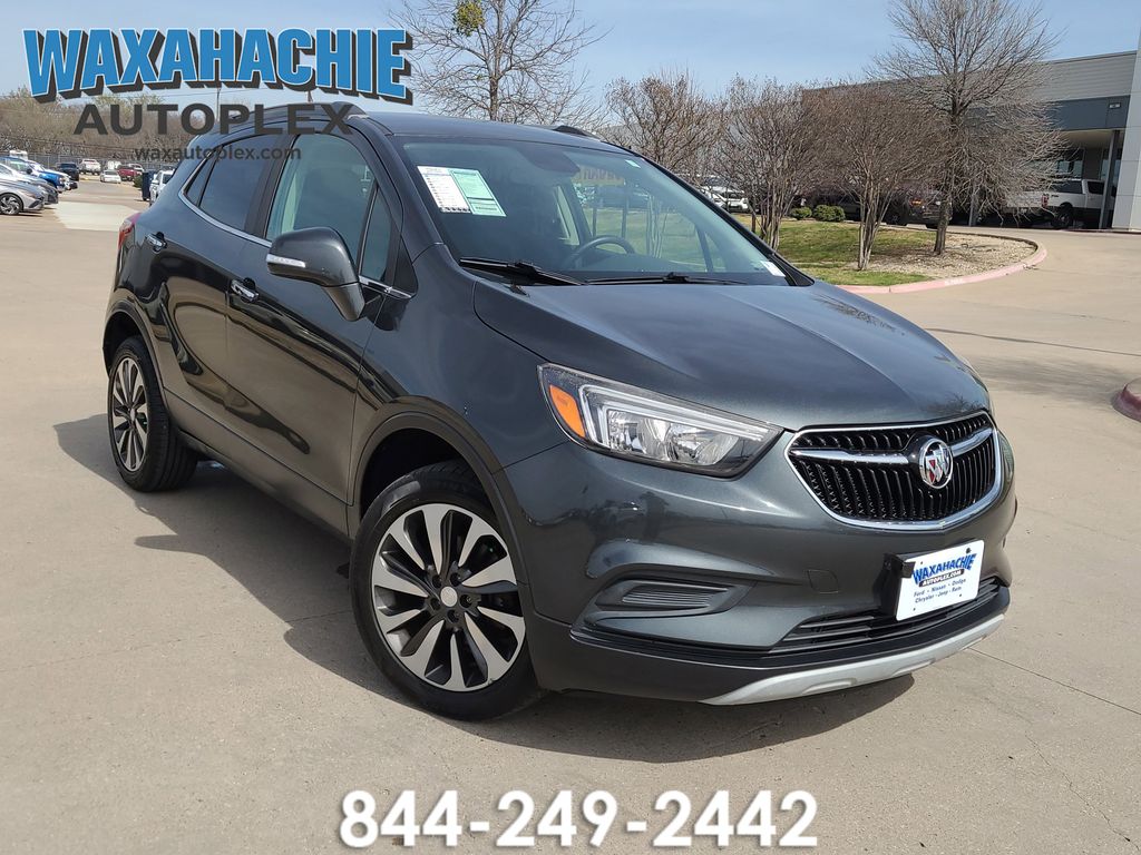 2017 Buick Encore Preferred