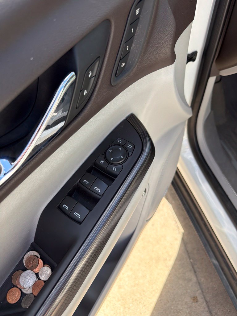 Certified 2020 GMC Acadia SLT SUV