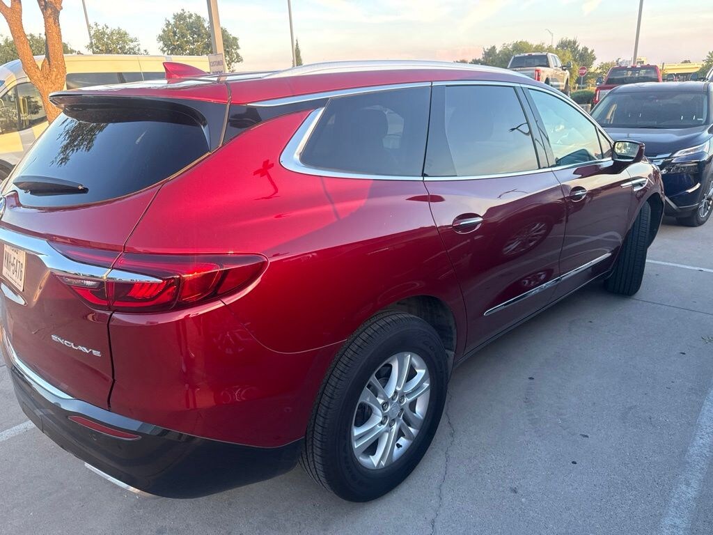 Certified 2019 Buick Enclave Essence SUV