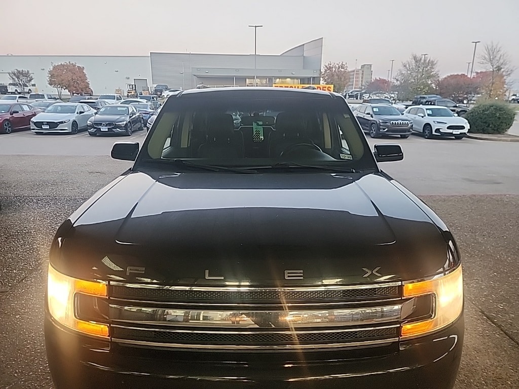 2014 Ford Flex SEL's photo