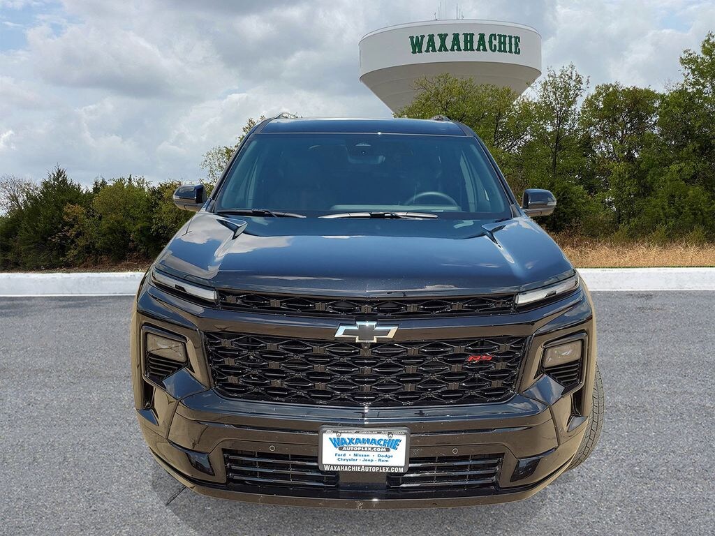 Used 2026 Chevrolet Traverse RS SUV