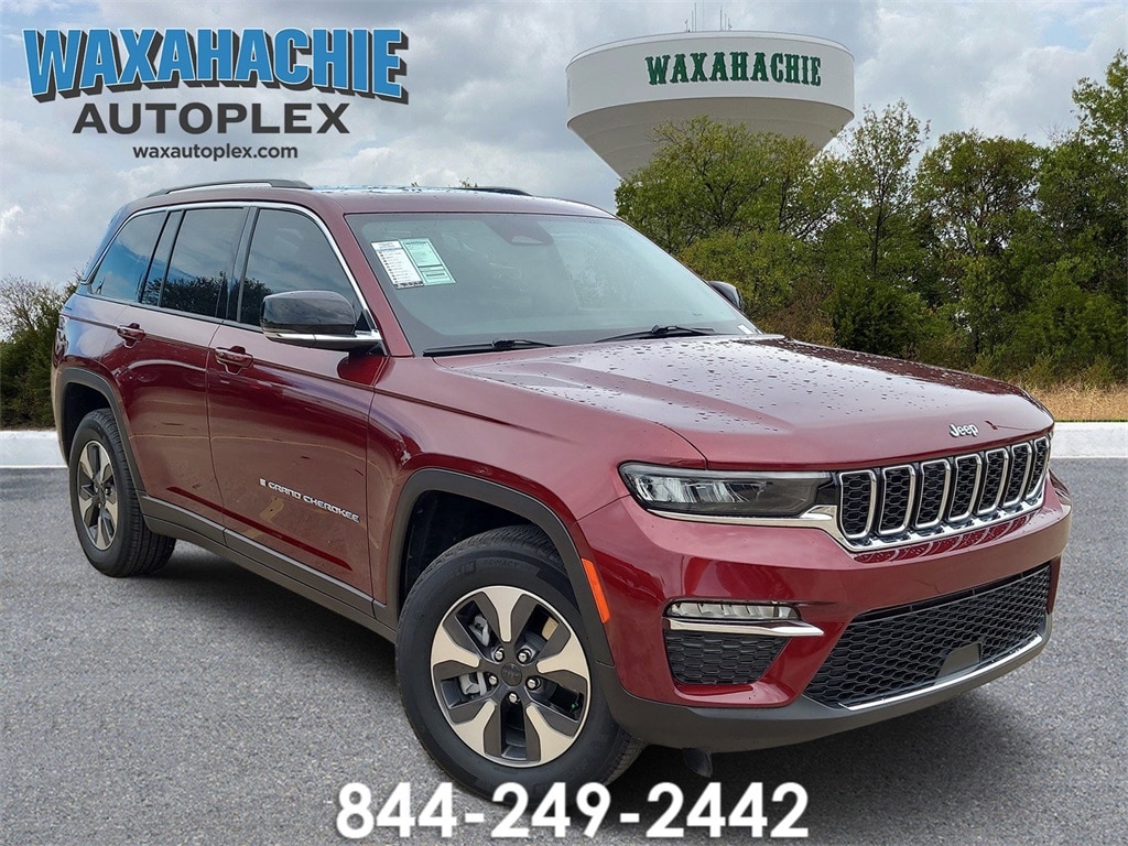 2022 Jeep Grand Cherokee