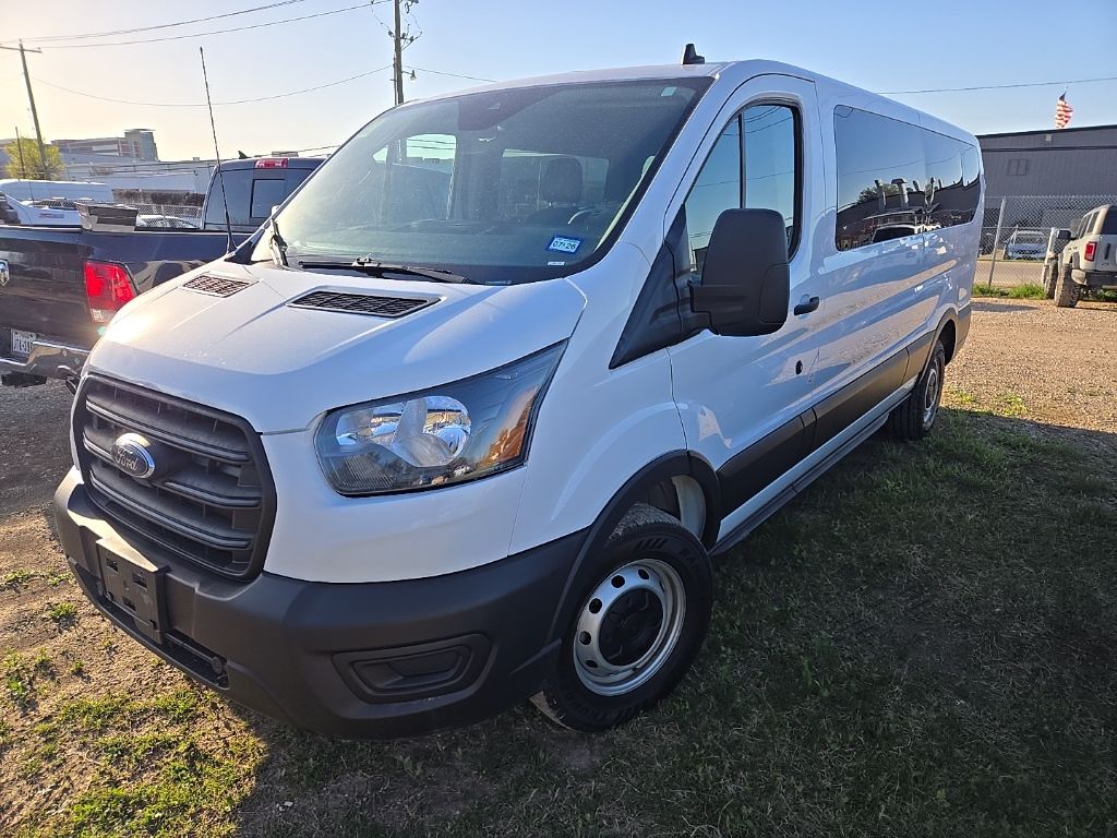 2022 Ford Transit Passenger Van