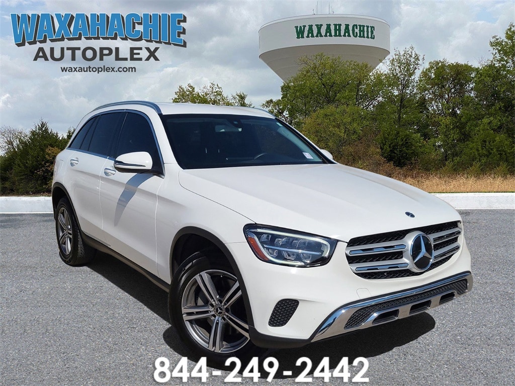 2020 Mercedes-Benz GLC