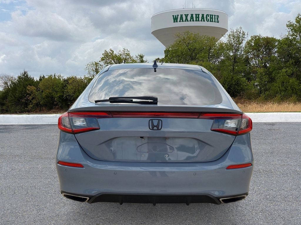 Used 2023 Honda Civic Sport Touring Hatchback