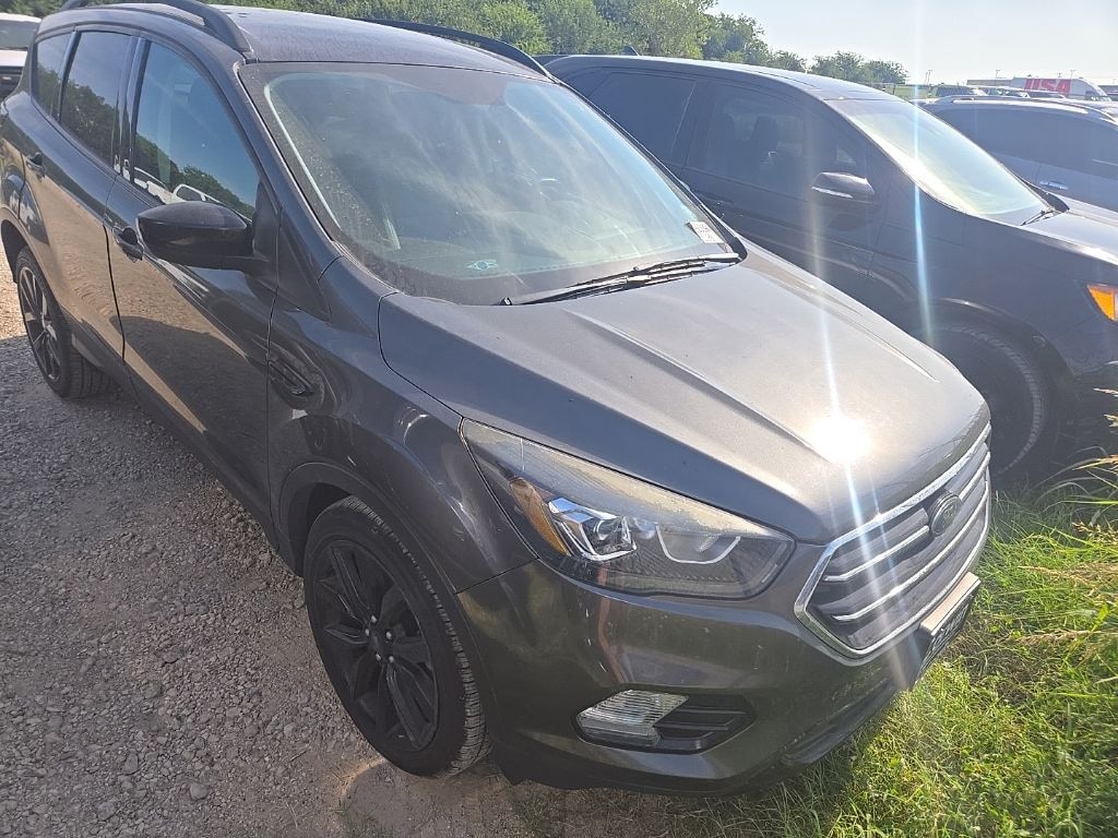 Certified 2017 Ford Escape SE SUV