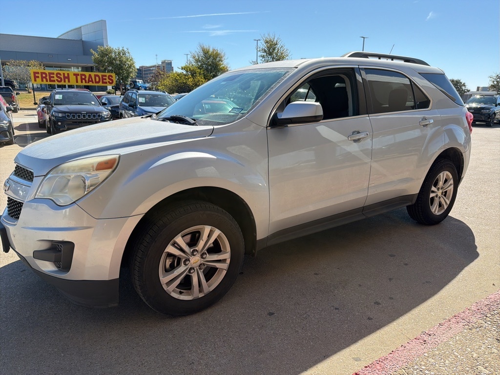 2012 Chevrolet Equinox 1LT