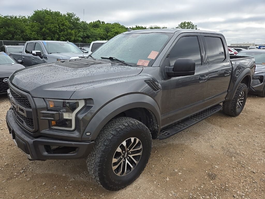 Used 2019 Ford F-150 Raptor Truck