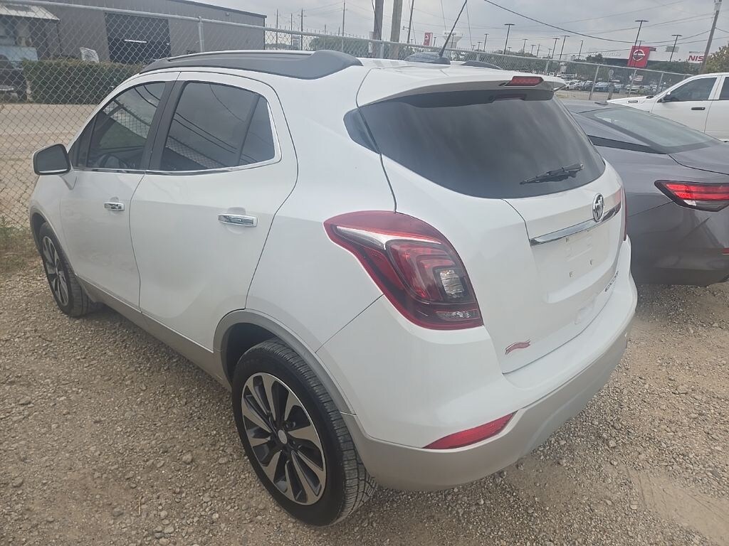 Certified 2021 Buick Encore Preferred SUV